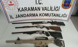 Karaman’da Suça Geçit Yok!