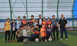 Başkan Boyacıoğlu: "Çocuklarımız Artık Daha İyi Koşullarda Spor Yapıyor"