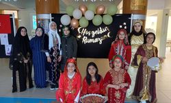 Cahit Zarifoğlu İHO’da Ramazan Bir Başka Güzel