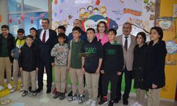 Karaman’da Kütüphane Haftası Kutlamaları Başladı