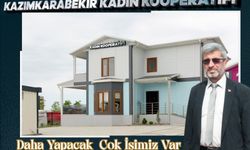 Kazımkarabekir Belediyesi Yeni Dönemde Kadın Kooperatifi Kuracak!
