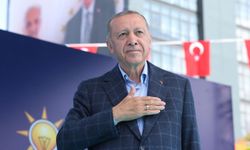 Cumhurbaşkanı Erdoğan Konya-Karaman Hızlı Tren Hattı