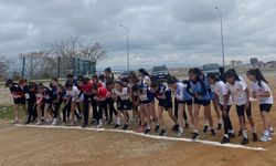 Atletizm Geliştirme Grup Yarışmaları Karaman’da Yapıldı