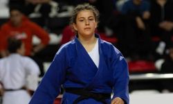 Ayşenur Keskin Judo Milli Takım Aday Kadrosunda
