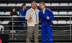 Ayşenur Keskin Judo Milli Takım Aday Kardosunda