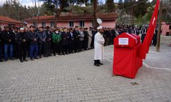 Kazada Ölen Uzman Çavuş Karaman’da Toprağa Verildi