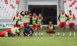 Karaman FK Iğdır Maçının Hazırlıklarını Tamamladı