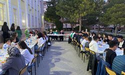 "Bifa Anadolu Lisesi'nden Ramazan Yardımı ve İftar Programı"