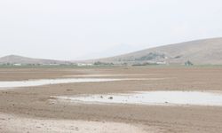 Karaman’da Aniden Yağan Dolu Ekili Arazilerde Zarara Yol Açtı