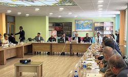 Ermenek'te METEM Eğitim Kurumu Müdürler Toplantısı Yapıldı