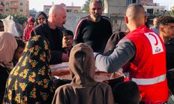 Karaman’dan Gönderilen İnsani Yardım Malzemeleri Gazze’ye Yol Aldı
