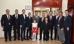 Karaman Belediye’sinde 23 Nisan Kutlaması