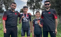 Karaman Bisiklet Takımından 1 Altın 1 Gümüş Madalya