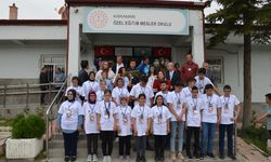Karaman’da Özel Eğitim Alanında Bir İlk Gerçekleşti