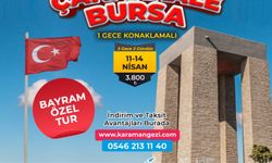 Karamangezi.com'dan Bayram Özel Turları!