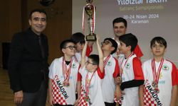 Türkiye Küçükler ve Yıldızlar Takım Satranç Şampiyonası Sona Erdi