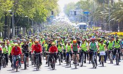 Karaman’da 11. Yeşilay Bisiklet Turu Düzenlenecek