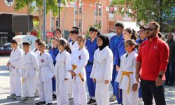 Karaman’da Gençlik Haftası Kutlamaları Başladı