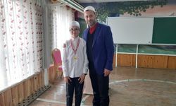 Genç Hafız Mehmet Akif Şeker, Karaman'ın Gururu Oldu