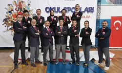 Türk Dil Kupası Judo Şampiyonası Sona Erdi