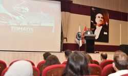 KMÜ’de ‘Atatürk’ün Samsun’a Çıkışı ve Gençliğe Verdiği Önem’ Konulu Konferans