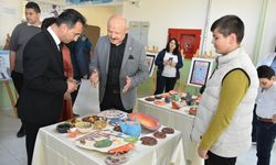 Karaman Bilim ve Sanat Merkezi'nden Filistin'e Destek: Sanat ve Dayanışma Bir Arada