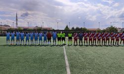 KYGM Spor Oyunları Futbol Grup Müsabakaları Karaman’da Başladı