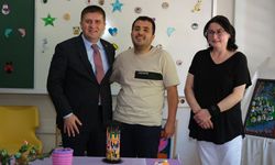 Engelli Dinlenme Evi Projesi Sergisi Açıldı