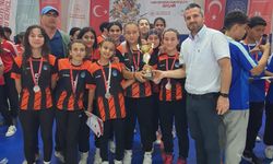Oturarak Voleybol Türkiye Şampiyonası Sona Erdi