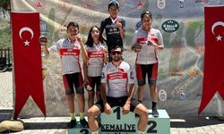 Karaman Bisiklet Takımı Erzincan’dan Madalyalarla Döndü