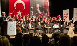 KAREV'den Muhteşem 747. Türk Dil Bayramı Konseri