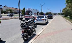 Karaman’da Otomobil İle Motosiklet Çarpıştı: 1 Yaralı