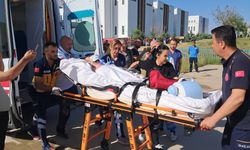 Ambulans Helikopter KOAH Hastası İçin Karaman'dan Ankara'ya Havalandı
