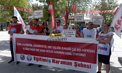 Şanlıtürk: "Tekrar Vurguluyoruz, Siyasi İktidarlar Devletin Sahibi Değildir!"