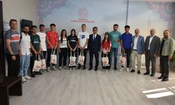 Karaman’ın Genç Sporcuları Türkiye’yi Fethetti
