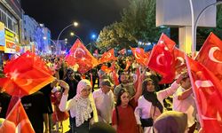 Karaman 15 Temmuz’da Tek Yürek Oldu