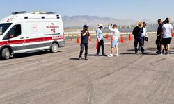 Ambulans Sürüş Güvenliği Eğitimleri Tamamlandı