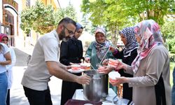 Karaman Halk Eğitimi Merkezi Tarafından “Aşure Günü” Etkinliği Düzenlendi