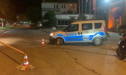 Karaman'da Otomobilin Çarptığı Kadın Ağır Yaralandı