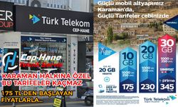 Karaman Halkına Özel Bu Tarifeler Kaçmaz