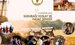 Sudurağı Vuslat ve Hasat Şenliği 14 Ağustos'ta