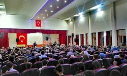 Mevlid-i Nebi Konferansı Düzenlendi