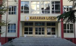 Karaman Lisesi Eğitim Öğretime Hazır