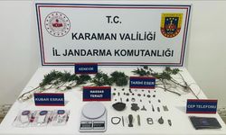 Jandarma Dedektifleri JASAT’lardan Rekor Yakalama