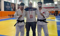 Karaman Judo Takımı Edirne’den Madalyalarla Döndü