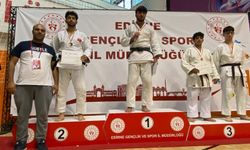 Karaman Judo Takımı Edirne’den Madalyalarla Döndü