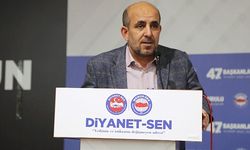 Diyanet-Sen Karaman Şube Başkanı Ali Demirci’den Mevlid Kandili Mesajı