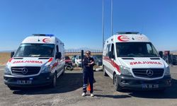 Karaman'da Acil Tıp Teknisyenleri İle Paramedik Personel De Ambulans Kullanabilecek