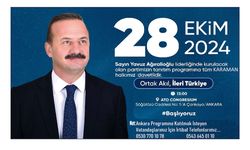 Yavuz Ağıralioğlu'nun Partisi Faaliyete Geçmeye Hazırlanıyor