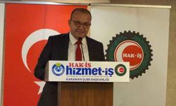 Karakaş: “Cumhuriyetimizin 101. Yılı Kutlu Olsun”